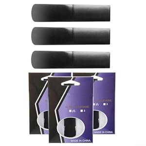 Floweringbeter 8GD58U1T2D7F475GS25B3X4K170 Stroiki 3-pak Saksofon Altowy