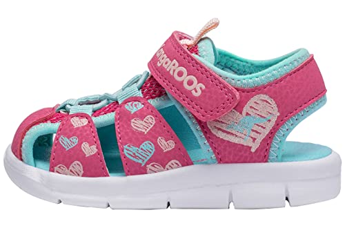 KangaROOS K-Tiffy, Sandali Unisex-Bambini