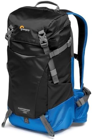Lowepro PhotoSport BP 15L AW III, Hiking Camera Backpack with Sid...