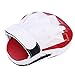 oceanside Target Pad Thickened MMA Boxing Karate Kick Punching Training Target PU Sponge Pad(Red)