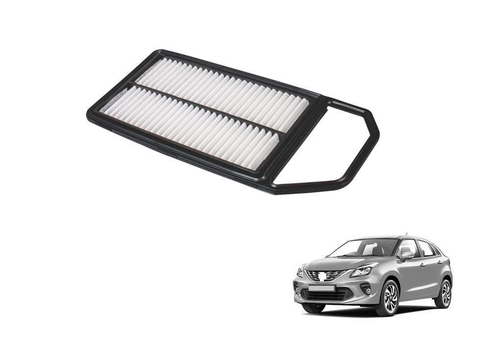 CAR ENGINE AIR FILTER COMPATIBLE WITH NEW BALENO PETROL 2021 Onward model-image-39