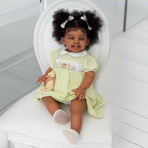 Wamdoll 24-Inch Realistic Baby Doll Cover