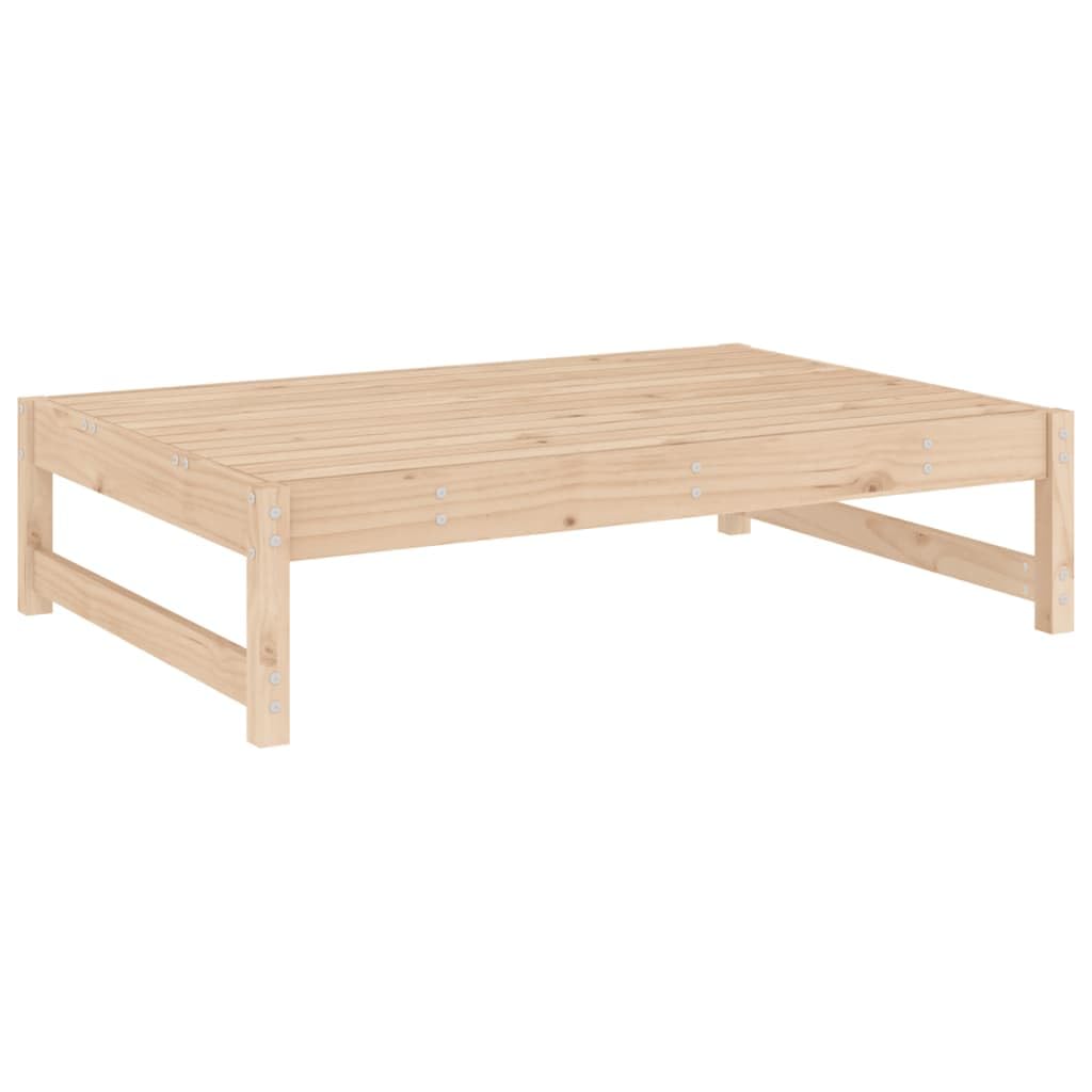 Tablero de Pino de Madera Maciza de 120x80 Cm, Marco Resistente y Estable, Uso Versátil, Diseño Modular, Tamaño del Asiento: 120 X 80 Cm, Capacidad Máxima de Carga: 110 Kg,
