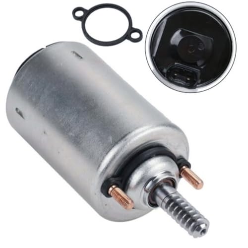 Válvula servomotor VVT con junta para BMW E87 E46 E90 pieza 11377548387 6