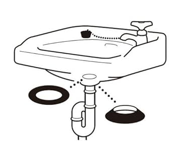 清水洗面器2つ 清水様専用洗面器2つ