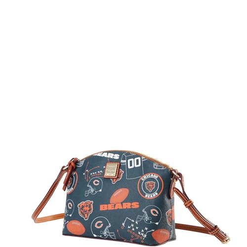 Dooney & Bourke Handbag, NFL Bears Suki Crossbody2