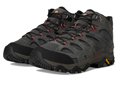 Merrell Men's Moab 3 Mid Waterproof Hiking Boot, New Beluga...