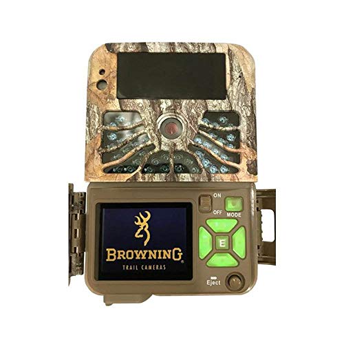 Browning Trail Cameras Recon Force 4K 32MP Game Camera