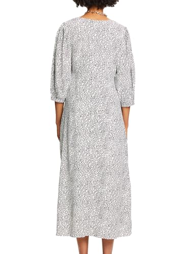 Robe ESPRIT 024ee1e331 vêtement femme blanc cassé en taille 44