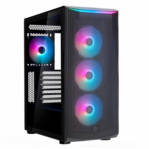 Silverstone ~h^[ PCP[X ATX, Micro-ATX, Mini-ITX SST-FA512Z-BG-V2 K㗝Xi