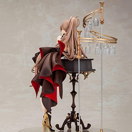 Zaahh Azur Lane Action Figures, Anime Collectible Statue, Handmade Decorative Model, Pvc Environmental Protection Materials Collection Model Decoration Ornaments Gift #TOP4