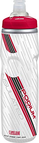 Camelbak, Podium Big Chill Red 25 Ounce Camelbak, Podium Big Chill Red 25 Ounce
