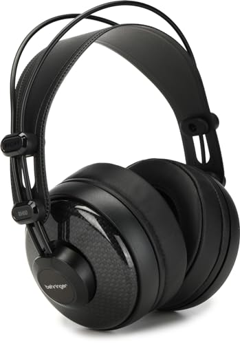 Behringer BH60 Audífonos Circum-Aurales Premium de alta fidelidad de 51 mm