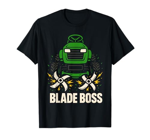Cortacésped Racing Gardener Racing Cortacésped Camiseta