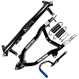 Polaris Glacier Pro Plow Frame 2879630 2009-2023 Scrambler Sportsman ACE 500 570 850...