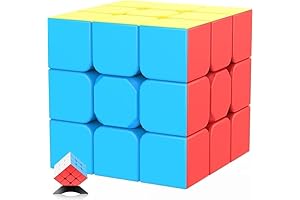 Speed Cube 3x3x3: Master the Magic of Cube Games
