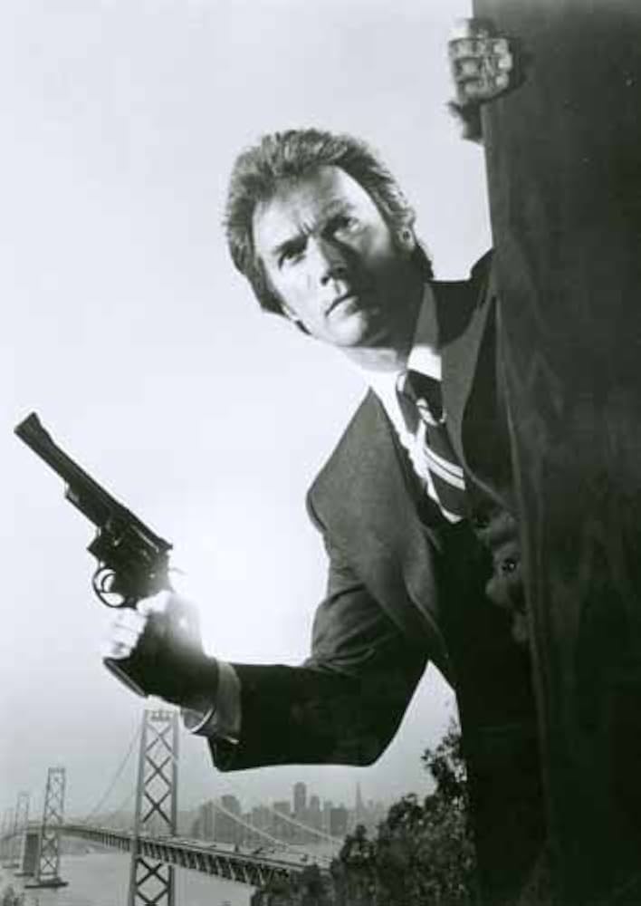 Amazon.co.jp: ポスター/スチール写真 A4 パターン 4 ダーティ・ハリー