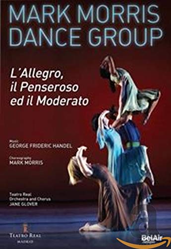 LAllegro, il Penseroso ed il Moderato [DVD]