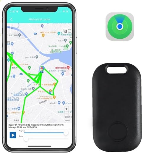 ☆中古☆ GPS TRACKER (SIMカード必要) ☆中古☆ GPS TRACKER (SIMカード必要)の通販 by なーちん's shop｜ラクマ