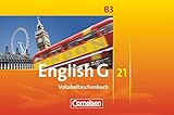  English G 21 - Ausgabe B: Band 3: 7. Schuljahr - Vokabeltaschenbuch