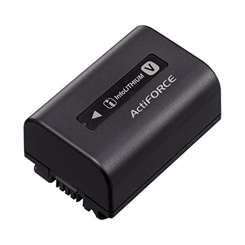 Batería Sony InfoLITHIUM Series V NPFV50.CE para Handycam Cover
