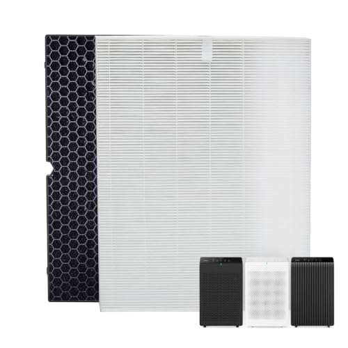 Original Winix Filter Q –1712-0123-00 mit Aktivkohle zur Geruchskontrolle – Ansicht 2