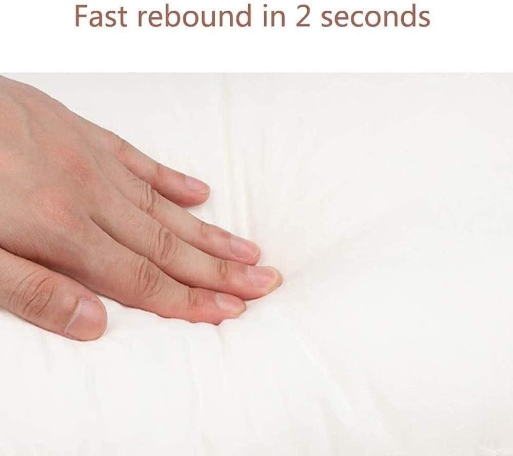 U-Shaped Pregnancy Pillow for Pregnant Women, Full Body Maternity Pillow for Back, Belly & Leg Support, Washable Cover with Detachable Extension (Pink)(Pink)