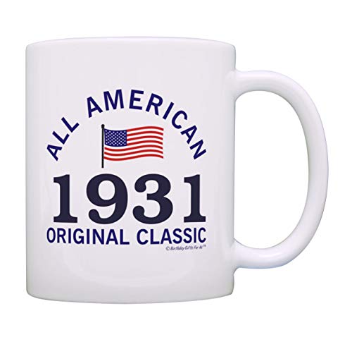 1931 All American Classic Coffee Mug