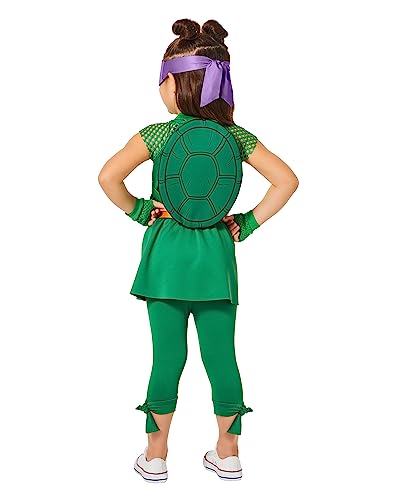 Disfraz de Bebé Tortugas Ninja Teenage Mutant miniatura 2
