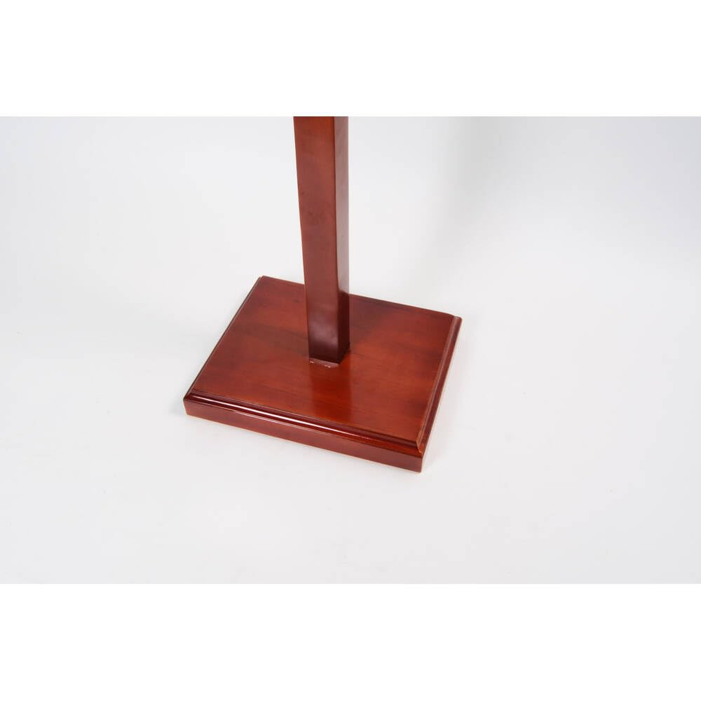 Old Modern Handicrafts Wooden Certificate Stand (12.6L x 8.7W x 41.3H) – Handmade Nautical Décor Gift