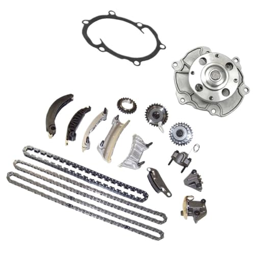 Cadena de distribución de alta resistencia 12612839 para motor V6 3.6L