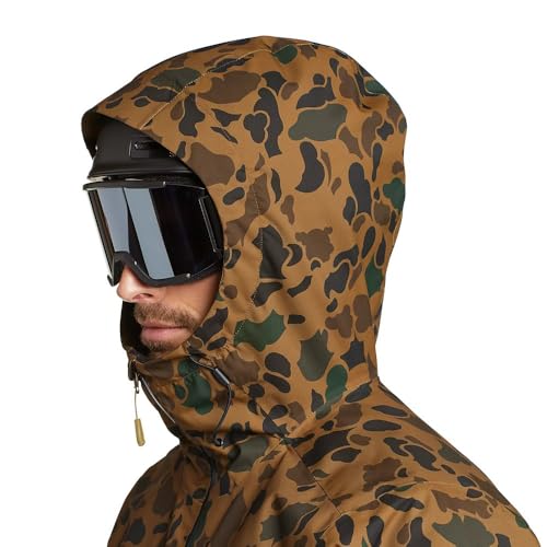 Eddie Bauer Men's Powder Search Insulated Waterproof Ski Jacket3