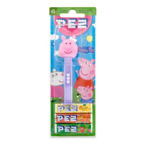PEZ caramelos 25,5 gr