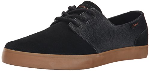 C1Rca Men's Crip-M, Black/Black/Gum, 8 M Us #TOP6