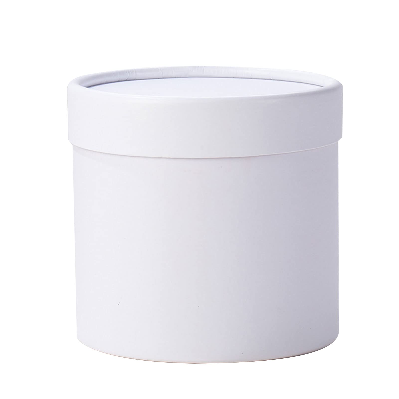 Tsophreniq Boxes Rose Box Round Cardboard Box for Gift Candy Chocolate Packaging Cardboard Boxes with Lid for Gifts Packaging