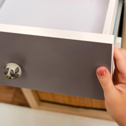 Vinilo para Muebles Autoadhesivo Lavable y Resistente al Agua 4