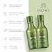Inoar Argan Shampoo & Moisturizing Conditioner Haircare Set with Argan Oil & Cocoa Butter for Smoothing Repair, 2x250ml