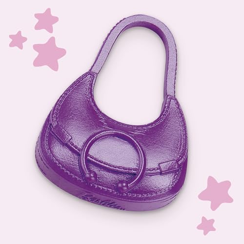 Play-Doh Barbie Fleurs et fleurons, recharges pour Coffret de pâte à Modeler