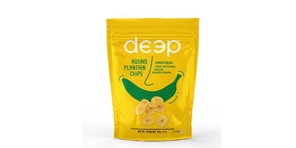 Plantain Chips 12Oz