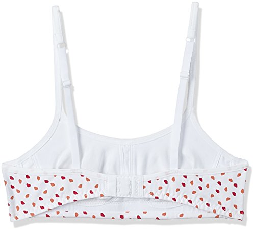 Image of Jockey SS12 Women Wirefree Non Padded Super Combed Cotton Beginners Bra