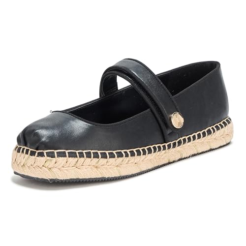 Mary Jane KARL LAGERFELD Espadrille Idéale pour les Journées Citadines