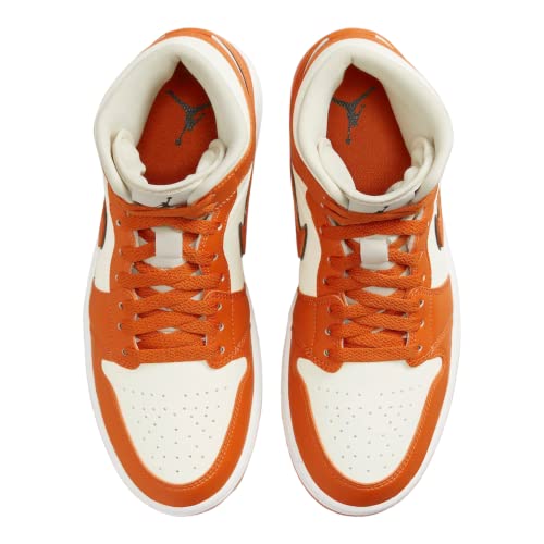 Image of Air Jordan 1 Mid Women's Shoes