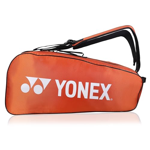 Image of YONEX Badminton Match Collection Kitbag 0526 |Match 1 Series |Thermal Lining Compartment |Dual Carrier|Accessories Compartment |Racquet Comaprtment |Main Compartment |
