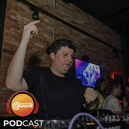『DJ Rafael Brake』のカバーアート