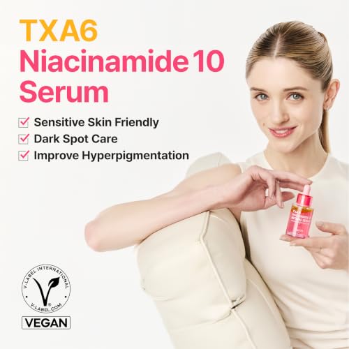Image of PURITO TXA 6% Niacinamide Serum for Sensitive Skin, 1.01 fl.oz