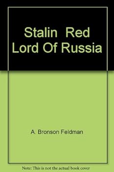 Paperback Stalin Red Lord Of Russia Book