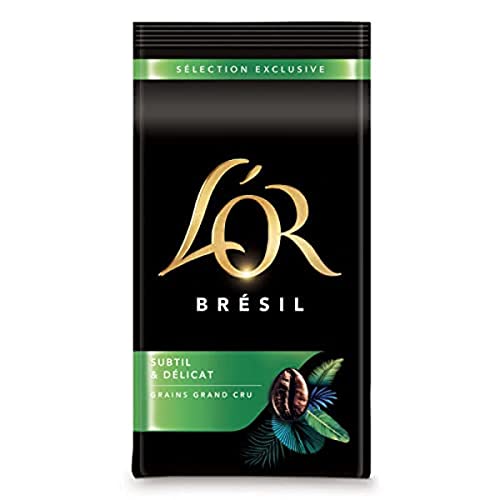 Café En Grains Brésil Or 'or Le Paquet De 500 G - vue 2