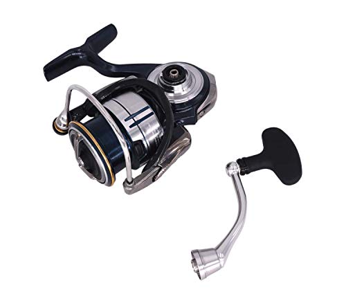 Daiwa Certate LT 3000D moulinet haut de gamme robuste et fluide - 2
