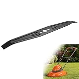 Swess Fly007 Lawnmower Blade 33cm Replacement for Flymo Turbo Lite 330, Turbo Compact 330, Turbo Compact Vision 330