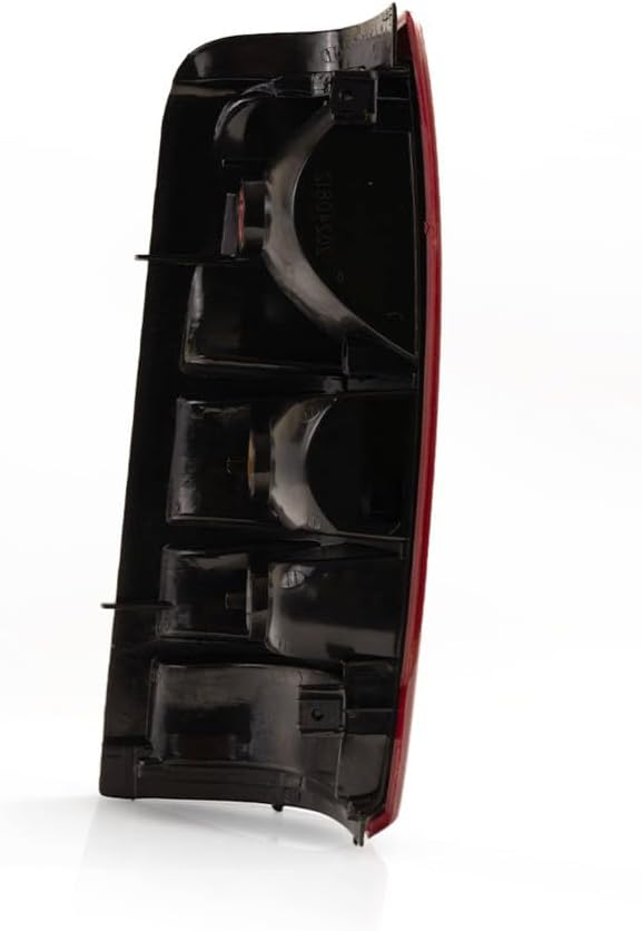 CarLights360 For Chevy Silverado 1500 Tail Light 1999 00 01 2002 Passenger Side CAPA Certified For GM2801186 | 19169018
